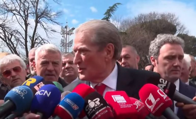 “SI TË PUTHESH ME JUDËN”/ Berisha: Rama vuan nga kompleksi i vdekjes, në gjumë ngrihet llahtar nga unë