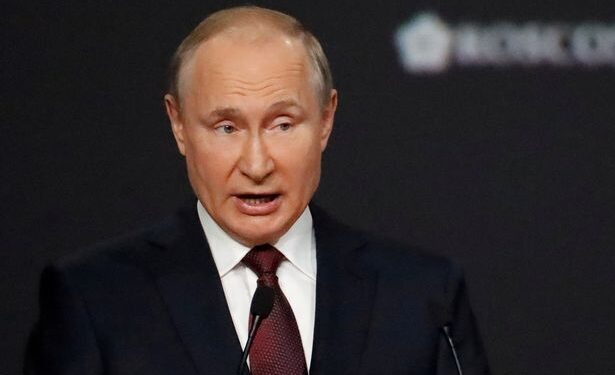 LUFTA NË UKRAINË/ Britania e Madhe vendos sanksione ndaj vajzave të presidentit rus Vladimir Putin