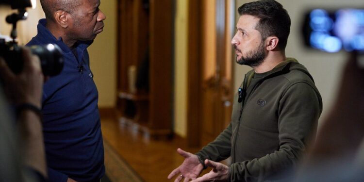 “FITOJNË PARA NE GJAKUN E NJERËZVE”/ Zelensky kritikon disa shtete europiane: Po vazhdojnë të blejnë naftë ruse