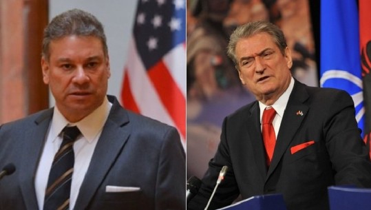 “PD, NË GJËNDJE TË TRISHTË”/ Escobar për mediat greke: Shqiptarët duhet ta refuzojnë Berishën, do të rikthente kohën kur Shqipëria shihej…