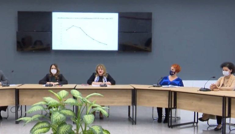 NDRYSHOJNË MASAT/ Komiteti i Ekspertëve: Hiqet detyrimi për mbajtjen e maskës, hapen klubet e natës, dozë të katërt vaksine për…