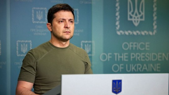 NUK NDALET LUFTA/ Zelensky: Trupat ruse të gatshme për të sulmuar Jugun dhe Donbasin