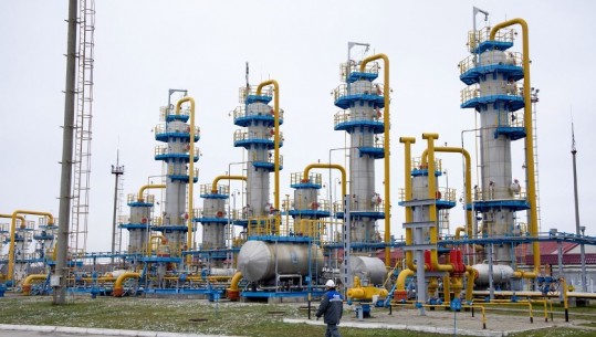 LUFTA NË UKRAINË/ Rritet ndjeshëm çmimi i gazit në Evropë