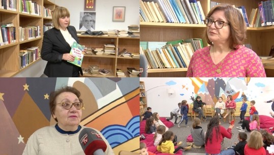 DITA NDËRKOMBËTARE E LIBRIT/ Shkrimtarja Adelina Mamaqi: Letërsisë për të vegjlit i mungojnë shkrimtarët