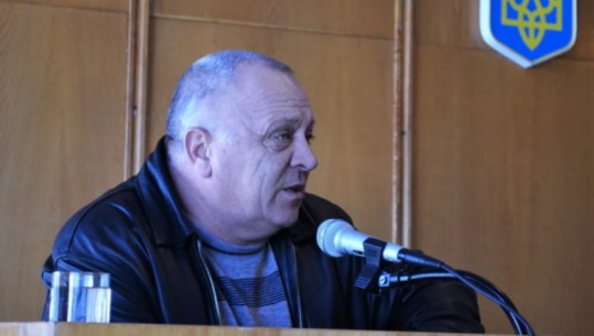 U MOR PENG NË 20 MARS/ Lirohet kryebashkiaku i Beryslavit në Ukrainë
