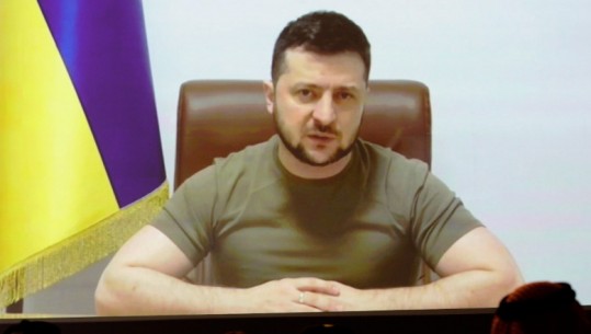 LUFTA NUK KA FUND! Zelensky akuzon forcat ruse: Po bëhet gjenocid në Ukrainë
