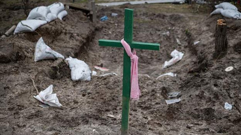 SULMET RUSE/ Prokurori i Kievit: Të paktën 5 mijë krime lufte nën hetim