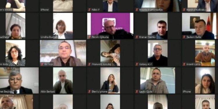 PREZANTON NDRYSHIMET NE PS/ Gjiknuri: Jemi partia më demokratike, forca që ka ditur të adaptohet me…