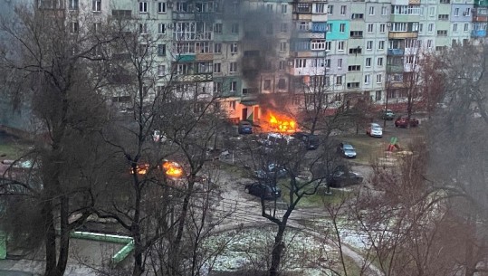 SULMET RUSE/ Kryebashkiaku: Mbi 5 mijë civilë janë të vdekur në Mariupol