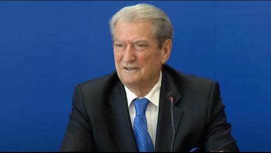 KËSHILLIMI KOMBËTAR/ Berisha: Rama përdori INSTAT pa autorizimin e parlamentit