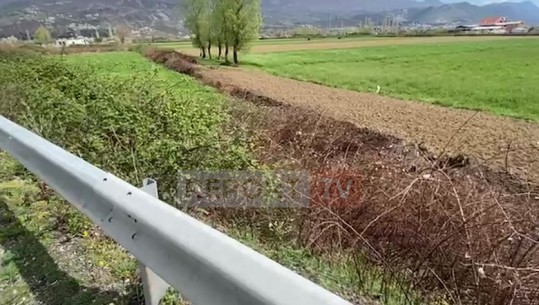 ME SHKURRE DHE FERRA/ Ja vendi ku u gjet trupi i pajetë, dyshohet se u përplas nga makina dhe shoferi u largua