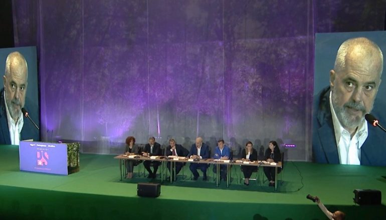 NGA ZGJEDHJET PËR KRYETARIN E PS NË BASHKITË TE STRUKTURAT PËR EMIGRACIONIT/ Miratohen ndryshimet në statutin e PS