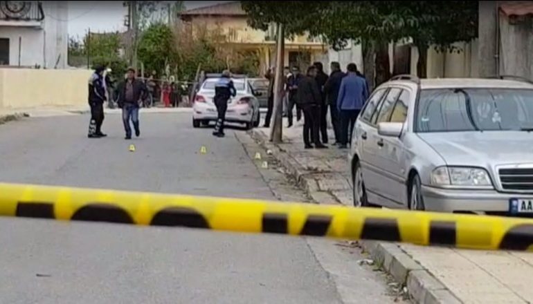 E FUNDIT/ Vrasje me armë zjarri në Shkodër