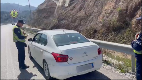 POLICIA SHTON KONTROLLET/ Një tjetër pajisje inteligjente, lexues automatik targash për të zbuluar kush nuk plaguan gjobat