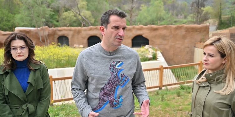 MË 1 QERSHOR HAPET KOPSHTI ZOOLOGJIK/ Veliaj: Dhuratë për fëmijët! Do transformojmë…