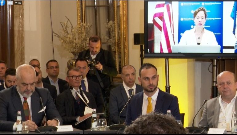 “TRANSFORMOJMË SHQIPËRINË…”/ Rama takim me kompani lider në tregun e energjisë në SHBA e BE