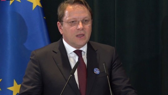 LUFTA NË UKRAINË/ Varhelyi: Vlerësojmë rolin e Shqipërisë në Këshillin e Sigurimit, u tregua…