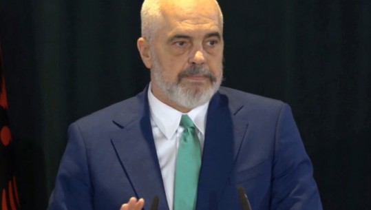 NDARJA NGA MAQEDONIA E VERIUT? Rama: Duhet të jemi të durushëm, s’bëhet “o kështu si themi ne, o s’ka”