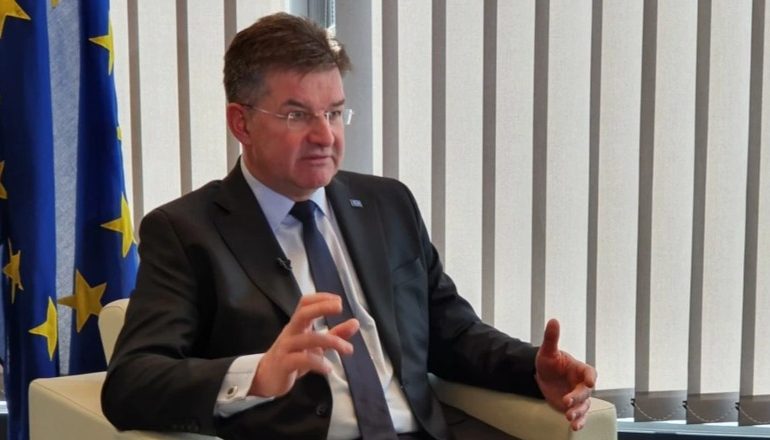 BISEDIMET KOSOVË-SERBI PËR TARGAT/ Lajçak: Më 13 maj takohen sërish palët
