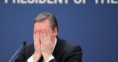 LUFTA RUSI-UKRAINË/ Vuçiç: Kam frikë nga konflikti botëror