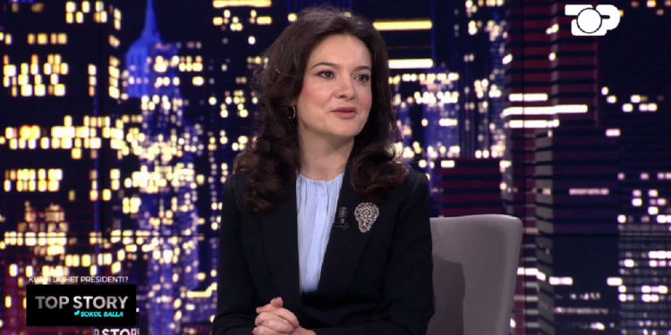 ZGJEDHJA E PRESIDENTIT TË RI/ Elisa Spiropali: Mirëpresim çdo emër përveç…