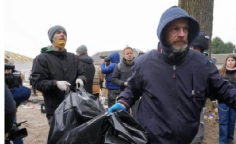 FLASIN ekspertet: Ka prova të qarta se forcat ruse kanë kryer krime lufte në Ukrainë