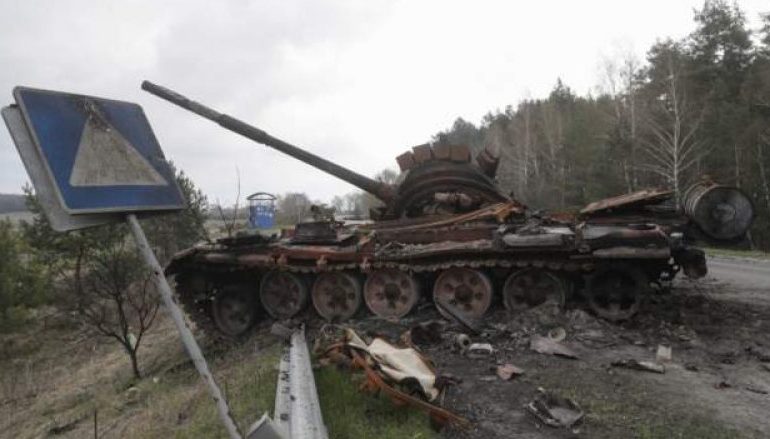BILANCI I LUFTËS/ Ukraina: Kemi vrarë mbi 20 mijë ushtarë armiq, shkatërruar mijëra mjete të blinduara e qindra…