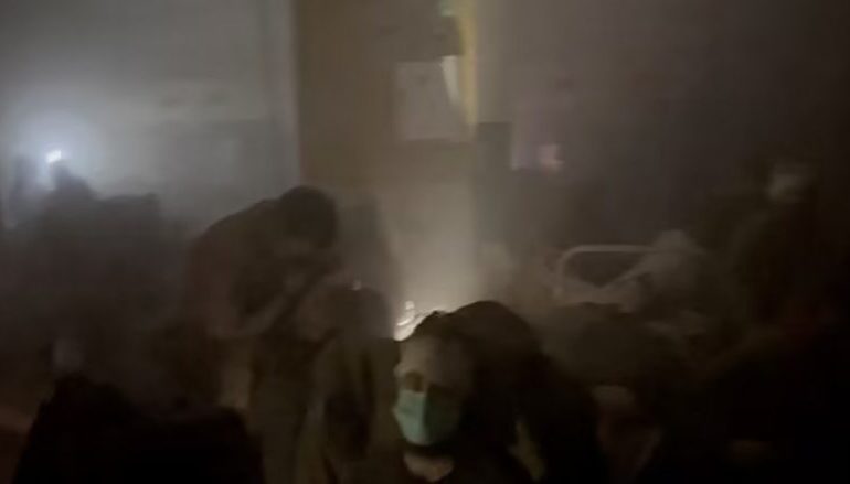 PAMJE TË RËNDA/ Rusët bombardojnë spitalin në Mariupol, ka të lënduar