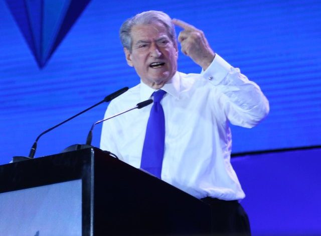 KUVENDI PD/ Berisha paralajmëron protesta: Do mbushim rrugë dhe sheshe
