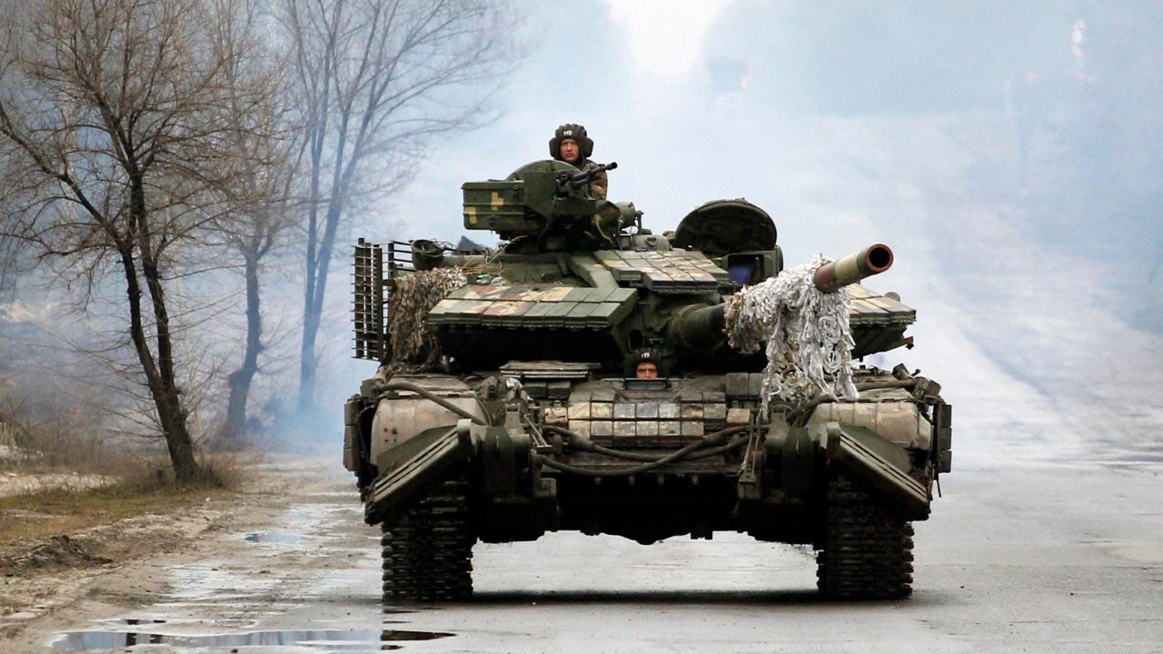 LUFTA/ Gjermania, mbi 1 miliardë euro ndihmë ushtarake për Ukrainën përgjatë vitit 2022