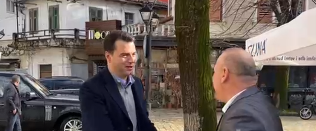“KOHA DHE E DREJTA…”/ Basha në Shkodër: Gjithçka që po ndodh është thjesht një pushtim i paligjshëm