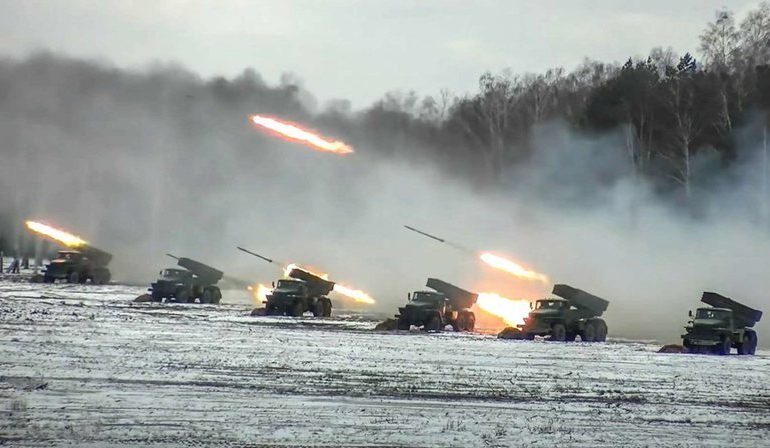 UKRAINË-RUSI/ Pse ndarja e Donbas-it mund të jetë çelësi i marrëveshjes së paqes