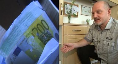 E PAZAKONTË! Bleu një dollap të përdorur në internet. Nuk do ta besoni se çfarë gjeti brenda tij