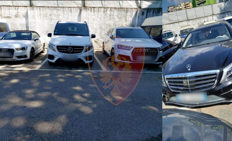 TRAFIKONIN MAKINA TË VJEDHURA NGA VENDET E BE/ 3 të proceduar në Tiranë, 1 shpallet në kërkim