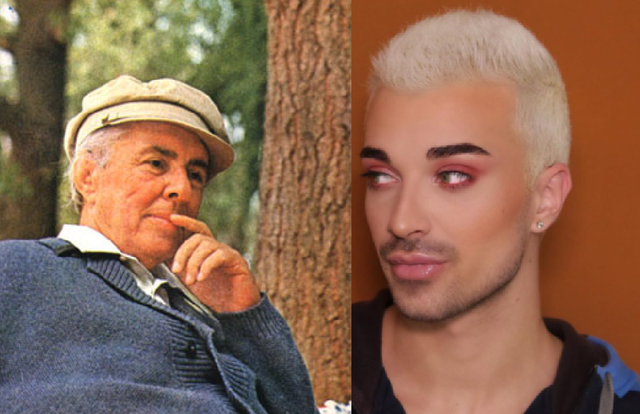 “ÇOHU ENVER”/ Çudit grimieri, i përgjigjet kritikëve: Diktatori ka qenë gay si unë, kush ka qejf…