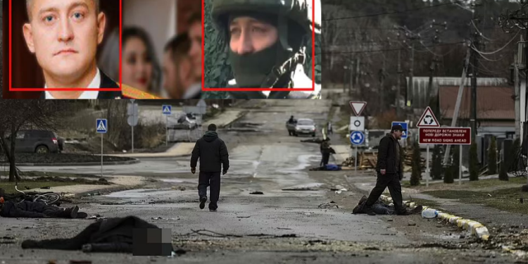 PËRGJEGJËS PËR MASAKRËN BUCHAS/ Zbulohet identiteti i komandantit të forcave ruse (FOTO)