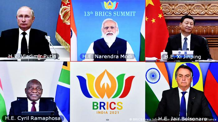 LUFTA NË UKRAINË/ Shtetet e BRICS-it dhe qëndrimi i tyre ndaj Rusisë, opsioni i mbështetjes së Moskës me kredi