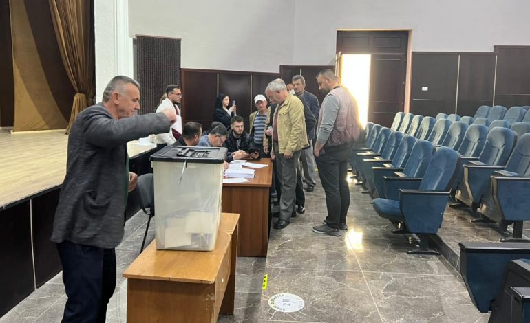 NGA FIERI NË FUSHË-KRUJË/ Zgjidhen 4 kryetarët e parë të PD në 4 degë, ja emrat