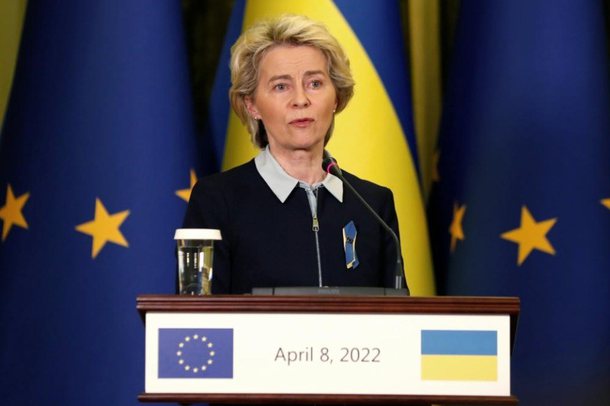 LUFTA NË UKRAINË/ BE drejt paketës së gjashtë të sanksioneve kundër Rusisë