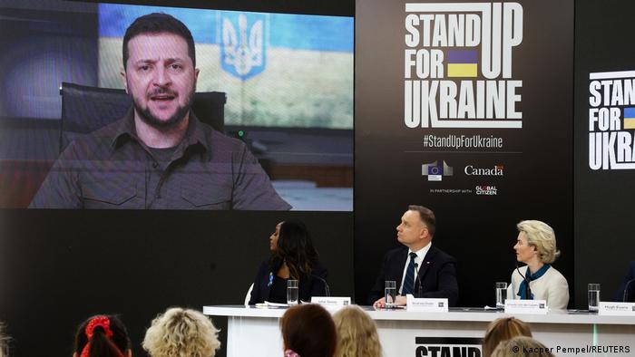 LUFTA/ 10 miliardë euro ndihma për refugjatët dhe Ukrainën