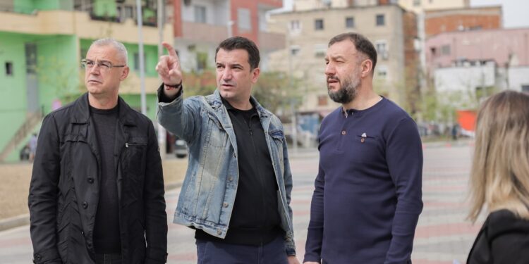BULEVARDI I RI PËR NJËSITË 1 DHE 2/ Transformohet zona e ish-tregut elektrik, Veliaj: Rritet vlera e pronës