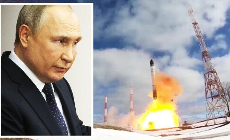 KËRCËNIMET E PUTINIT/ Britania: S’na ndalin! Po mundohet të mbulojë dështimet e tij në Ukrainë
