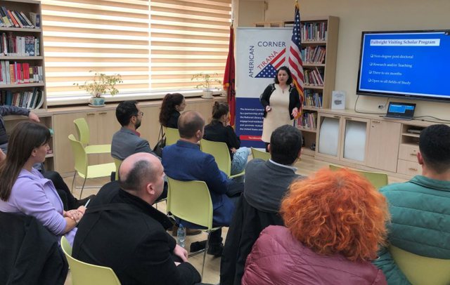 SYNONI TË STUDIONI NË SHBA? Ambasada amerikanë jep lajmin e mirë
