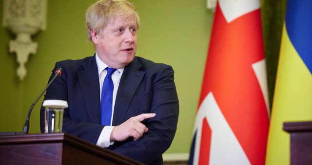 NDODH DHE KJO/ Festa e ditëlindjes në pandemi i kushtoi shtrenjtë, gjobitet kryeministri britanik Boris Johnson