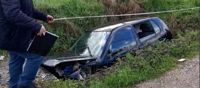 E RËNDË/ Pesë të plagosur në një aksident në Fushë-Krijë, mes tyre edhe dy fëmijë të mitur (FOTO)