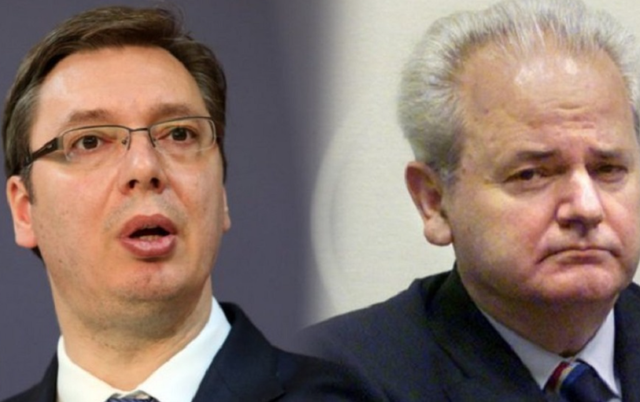 KRAH MILLOSHEVIÇ NË LUFTËN NDAJ KOSOVËS/ Kush është Aleksandër Vuçiç, presidenti që kërkon përsëri besimin e serbëve