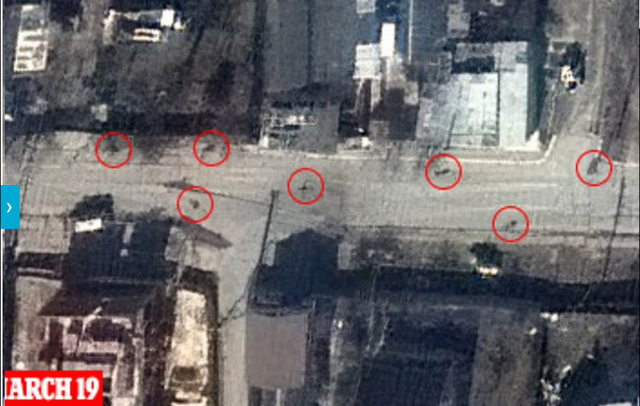 PAMJE TË RËNDA/ Me duar të lidhura e shenja torture, imazhet satelitore zbulojnë të tjera fakte për vrasjet e civilëve në Bucha