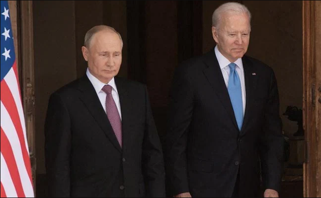 LUFTA NË UKRAINË/ Biden shpërthen në akuza kundër Putin: Kriminel lufte