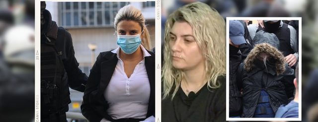 VRAU TRE VAJZAT E SAJ/ Lihet në burg “nëna monstër”, ja veprimi shokues që bëri sapo u fut në qeli