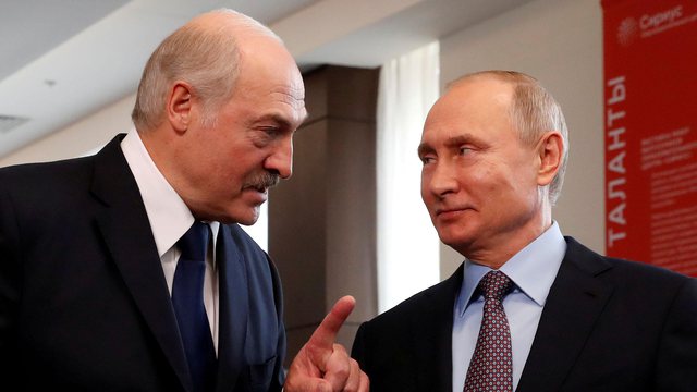 KONSIDEROHET SI ALEATI MË I AFËRT/ Putin pritet që të takohet me Lukashenkon